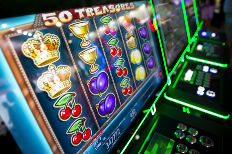 casino online game betting slots