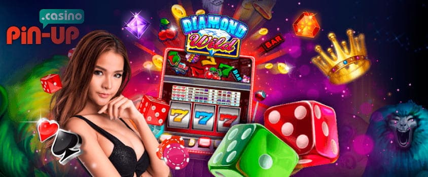 casino pin up online game
